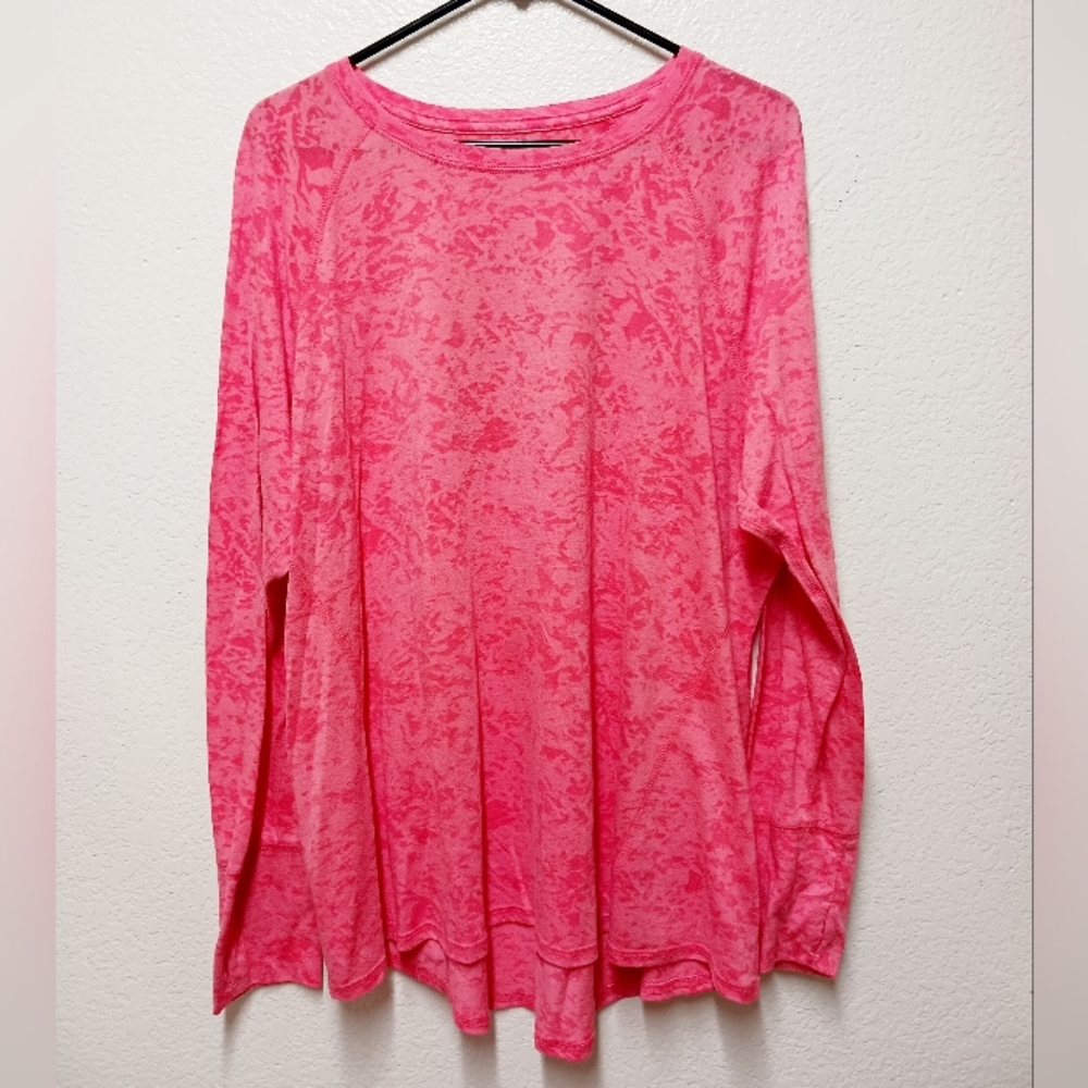 Tek Gear Dry Tek Long Sleeve Top